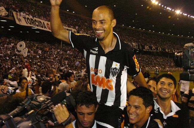 �ltimo gol e t�tulo de Marques pelo Atl�tico