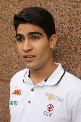 Sette Cmara confirmou que, alm de trabalhar na F1, continuar competindo na categoria atual em 2019