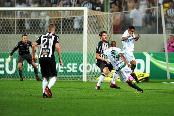 Atltico e Amrica empatam por 0 a 0 em clssico pela 29 rodada do Campeonato Brasileiro 