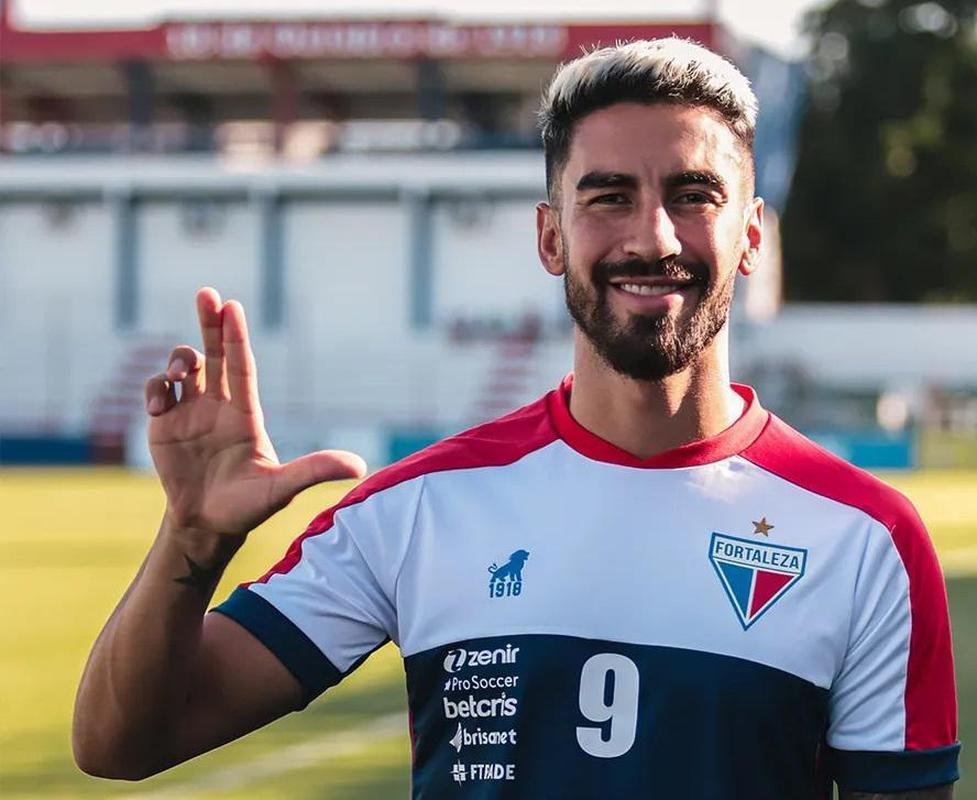 4 - Juan Martn Lucero (Fortaleza) - 12 gols