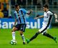 Botafogo e Grmio inciam disputa por vaga na semifinal da Libertadores
