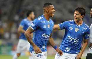 Fotos de Cruzeiro x Caldense, no Mineiro, pela 11 rodada do Estadual