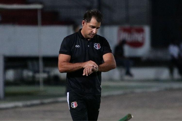 (Foto: Rafael Melo/Santa Cruz)