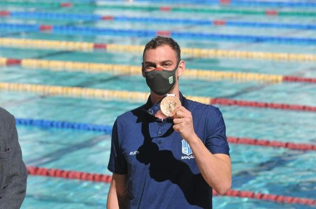 Fernando Scheffer se reapresenta ao Minas após bronze em Tóquio