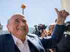 Michel Platini e Joseph Blatter são absolvidos em tribunal na Suíça