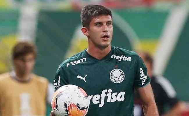 Kuscevic es convocado por Chile y deja Palmeiras en vísperas del Mundial