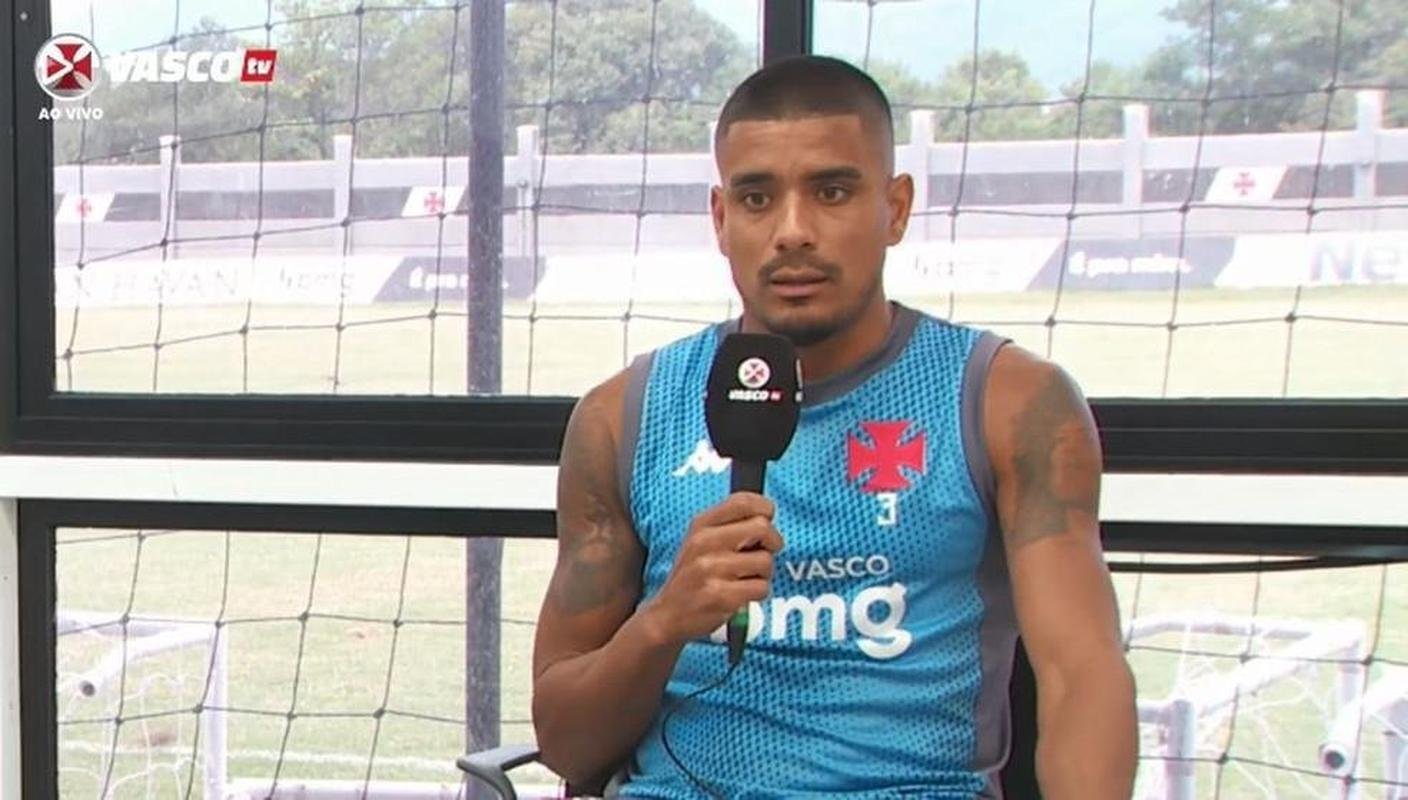 Lo Matos - O lateral j defendeu o Tombense