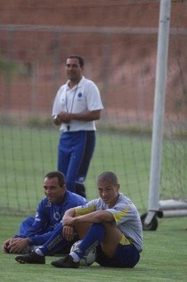 SETEMBRO - Dia a dia de treinos do Cruzeiro na temporada que culminou com a Trplice Coroa