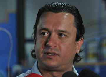 Sérgio Rodrigues defendeu transferência de patrimônios da associação para a SAF Cruzeiro