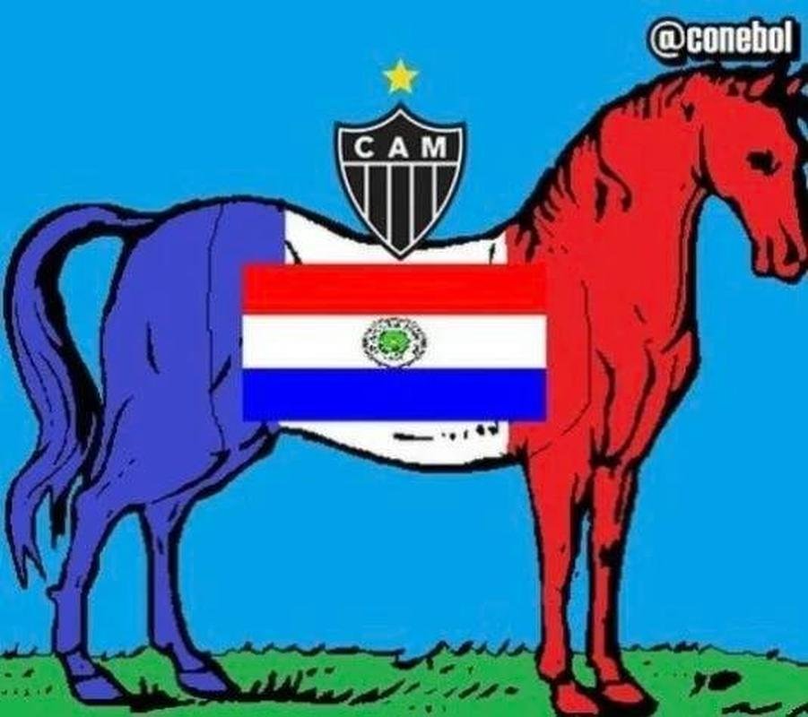 A internet no perdoou a eliminao do Atltico para o Palmeiras nas quartas de final da Libertadores