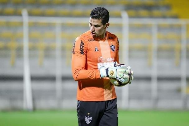 Atlético treinou na noite desta segunda-feira, véspera de jogo contra La Equidad-COL