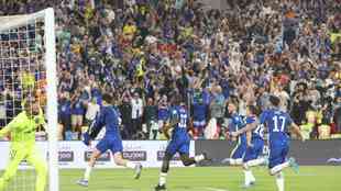 Gol de Kai Havertz, de pênalti, deu título mundial ao Chelsea