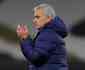 Mourinho mostra otimismo do Tottenham contra Liverpool: 'Vamos para ganhar'