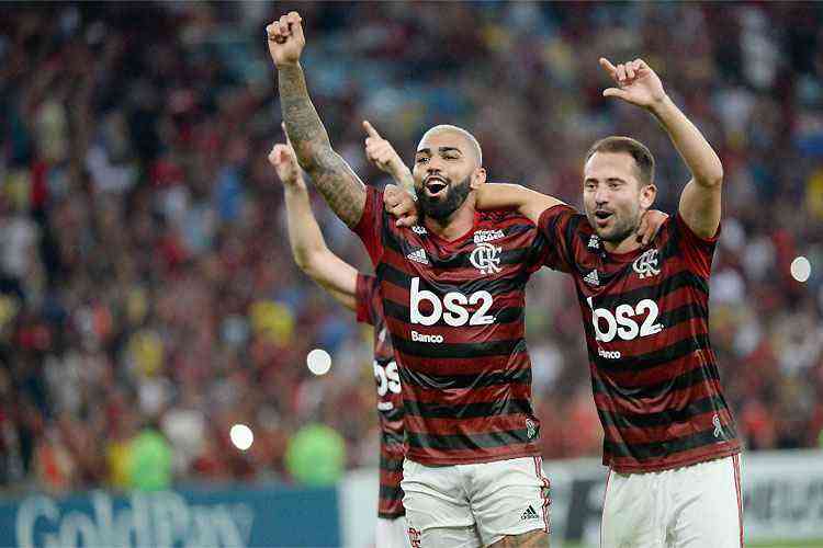 Flamengo Arranca Empate Contra O Fluminense E Vai à Final Do - 