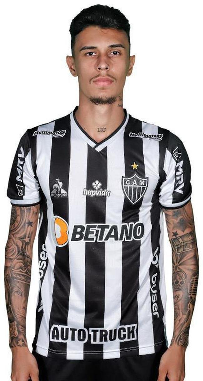 9 - Vitor Mendes (zagueiro)