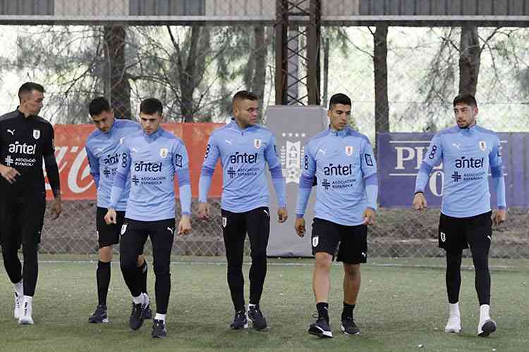 Uruguai Vacina Jogadores Para Disputa Da Copa America No Brasil Superesportes