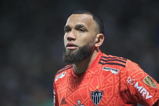 O Atltico sofreu 57 gols na temporada. O Alvinegro teve mdia de 0,85 por partida.