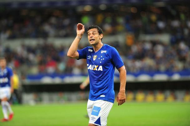 Imagens do jogo entre Cruzeiro e Uberlndia, pela 3 rodada do Estadual, no Mineiro