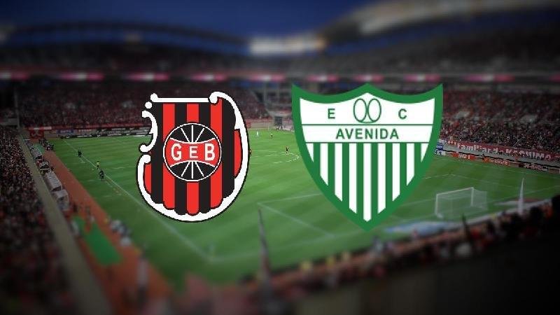 Brasil DE Pelotas x Avenida - Superesportes