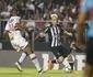 Gabriel e F�bio Santos lamentam empate do Atl�tico; R�ger Guedes defende Patric 