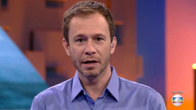 Tiago Leifert (ex-Globo) - São Paulo
