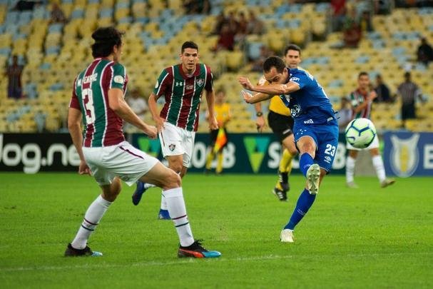 Equipes se enfrentaram neste sbado, no Maracan, pela quinta rodada do Brasileiro