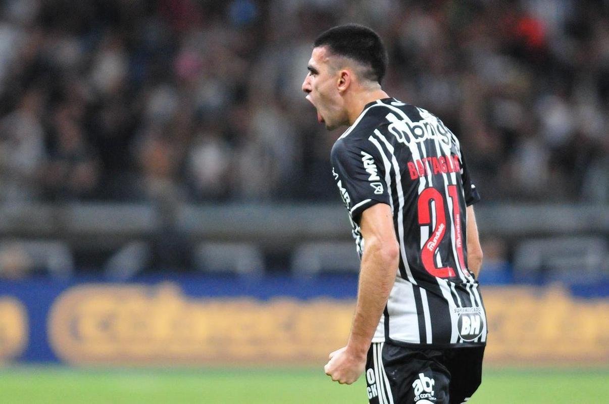 Atltico e Brasil de Pelotas-RS se enfrentaram nesta quarta-feira (12/4), no Mineiro, pela ida da terceira fase da Copa do Brasil