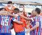Bahia goleia Sport pela Copa do Nordeste; Ceará e Fortaleza empatam