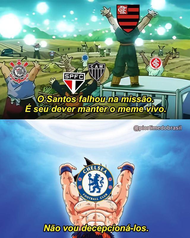 Veja os memes da derrota do Palmeiras para o Chelsea, por 2 a 1, na final do Mundial de Clubes