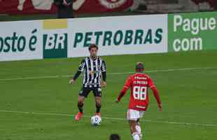 Atlético visitou o Internacional no Beira-Rio, pela quarta rodada do Brasileirão 
