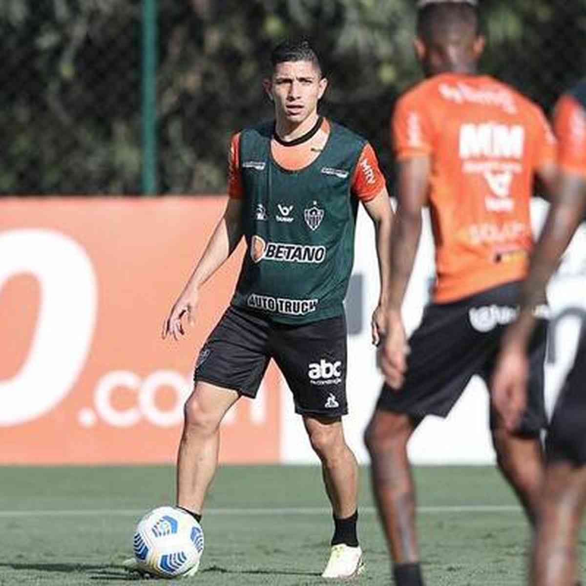 Galo inicia período de treinamento para enfrentar o Grêmio – Clube Atlético  Mineiro