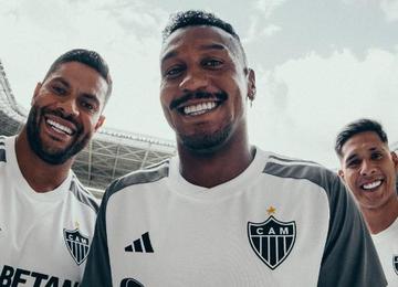 Uniforme já havia sido vazado nas redes sociais e utilizado em um evento da Adidas, em São Paulo, no começo de maio