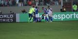 Depois de grande jogada de Arrascaeta, Riascos vira para o Cruzeiro no segundo tempo: 2 a 1