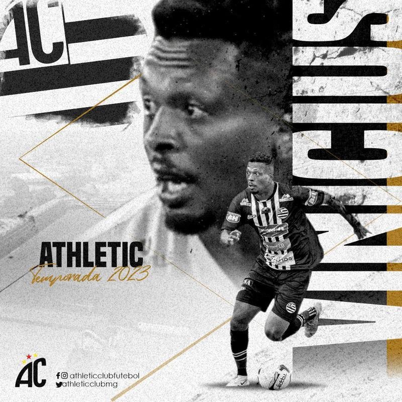 Vincius Silva - Lateral-esquerdo