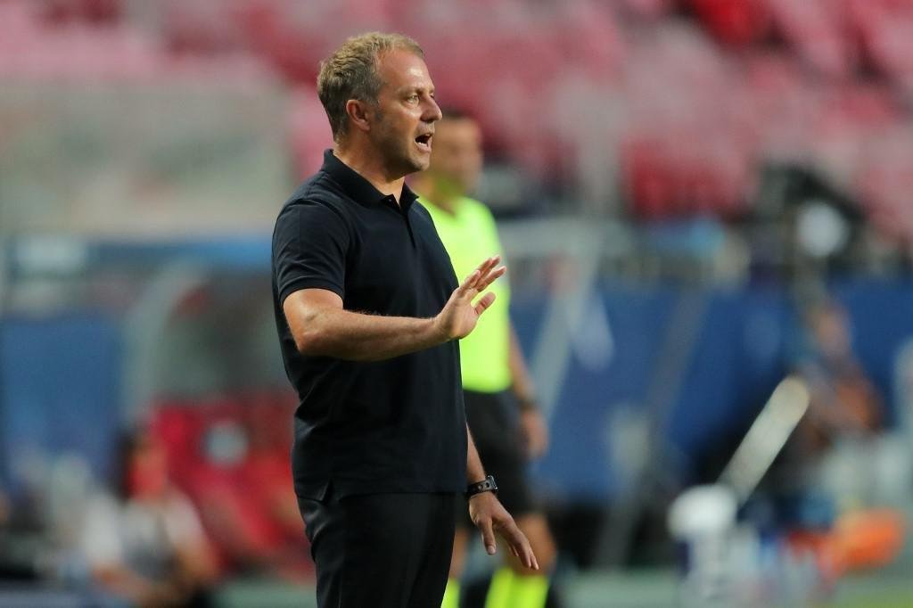 Fotos da final da Liga dos Campeões entre PSG e Bayern de Munique, em Lisboa