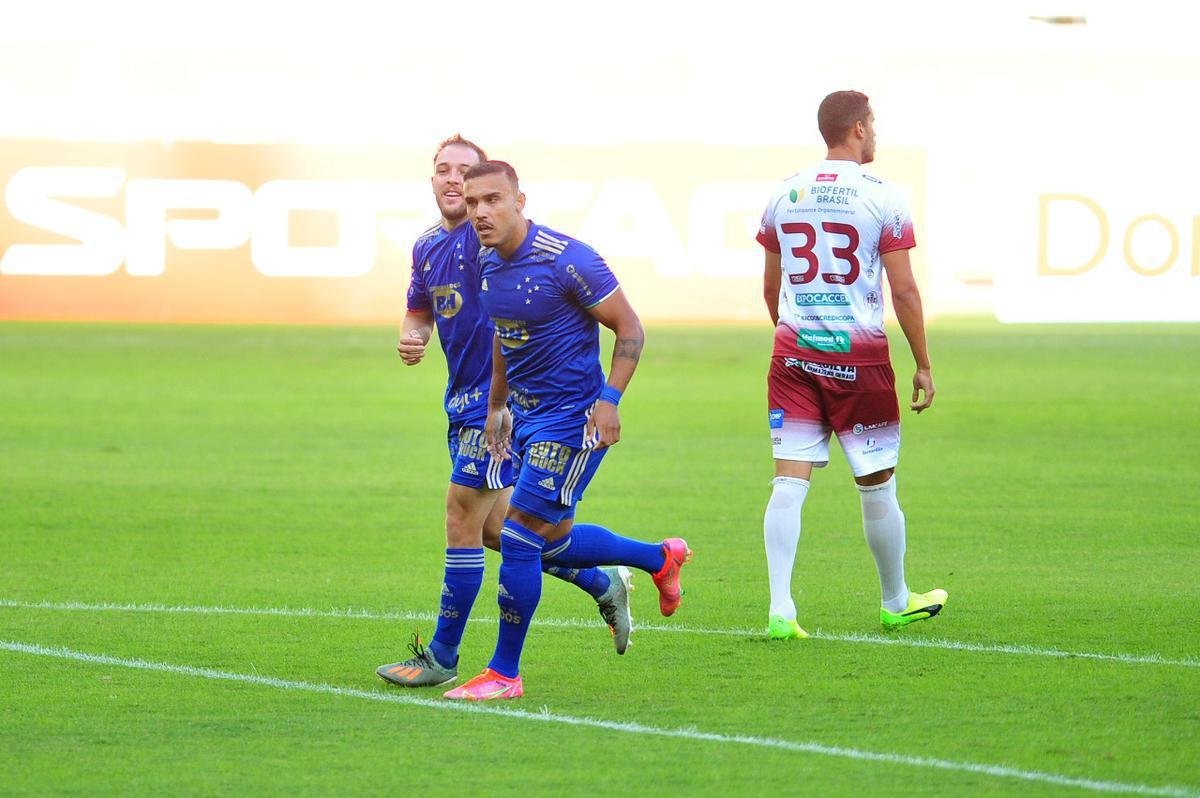 Cruzeiro x Patrocinense: veja fotos da partida pelo Mineiro