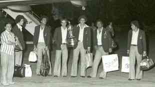 Time alviverde chegou a oito vitórias consecutivas na competição continental e igualou equipe campeã em 1976
