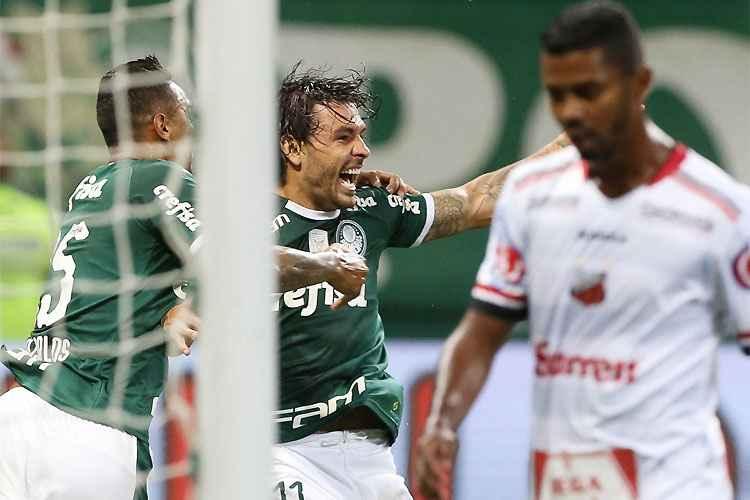 <i>(Foto: Cesar Greco/Agência Palmeiras)</i> <i>(Foto: Cesar Greco/Agência Palmeiras)</i>