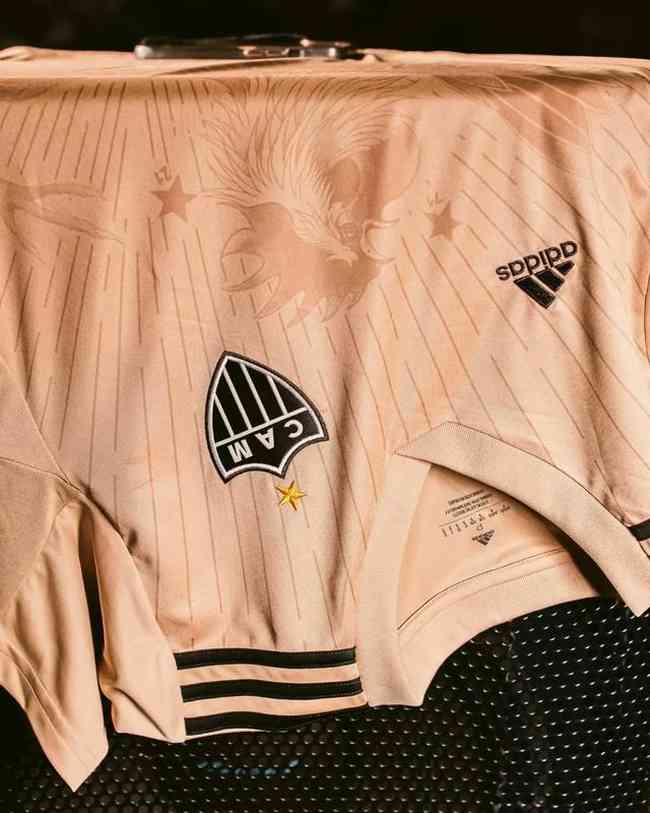 Instituto Galo leiloará camisas do jogo contra o Cuiabá – Clube Atlético  Mineiro