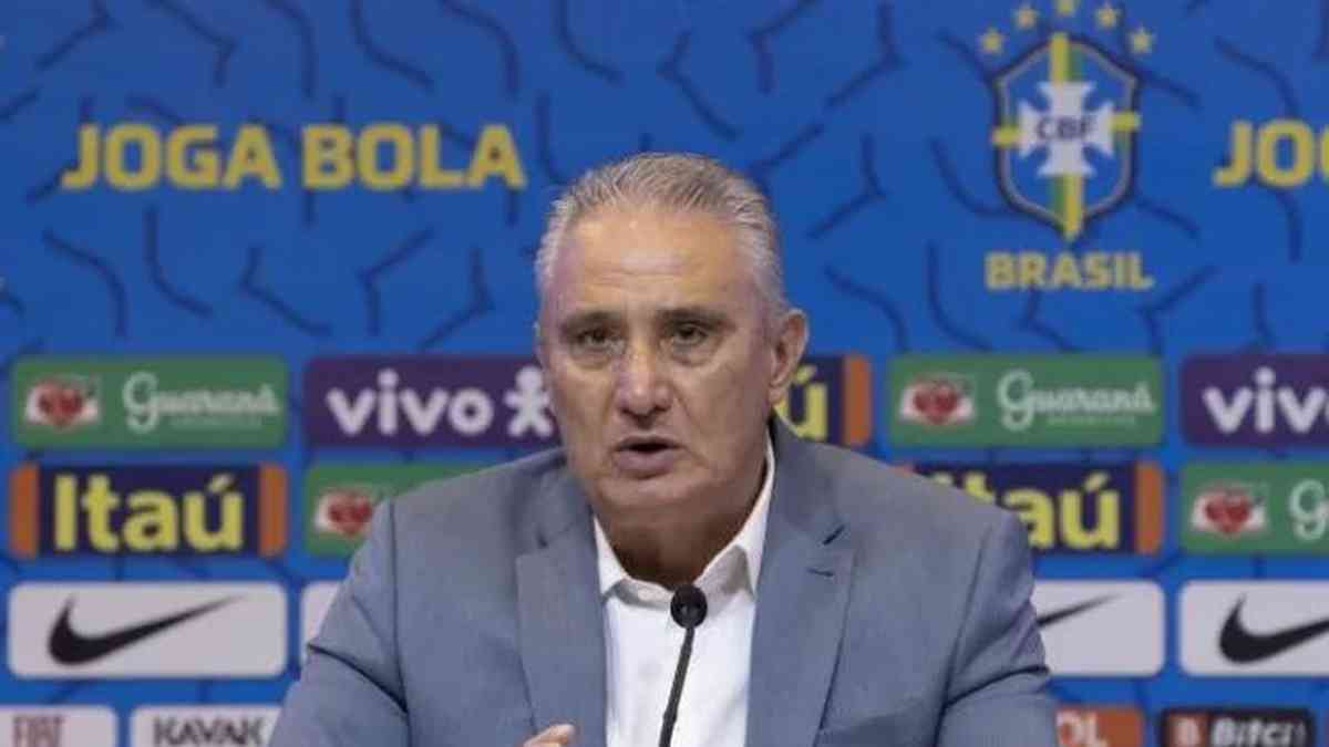 Tite anuncia os 26 convocados do Brasil para a Copa do Mundo do Catar -  Superesportes
