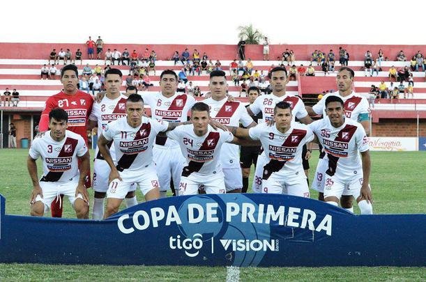 River Plate, do Paraguai