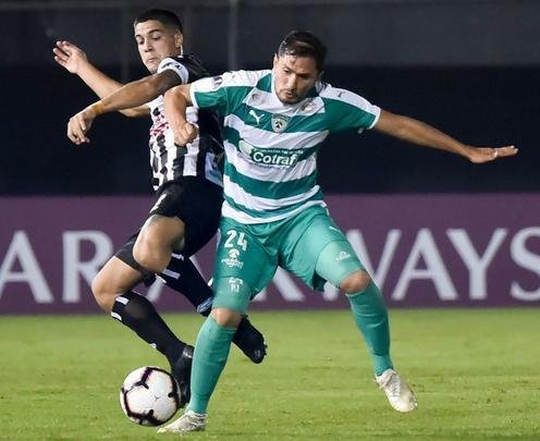 Juan Mahecha - O volante de 32 anos tem passagens pelas seleções de base da Colômbia e passou a maior parte da carreira no modesto Boyacá Chicó, da Colômbia. Também passou pelo colombiano Tolima e pelo Belgrano, da Argentina. Chegou ao La Equidad em 2017 e, em 93 jogos, marcou dois gols.