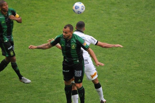 Am�rica e Corinthians se enfrentam no Independ�ncia pela 2� rodada da S�rie A do Brasileiro