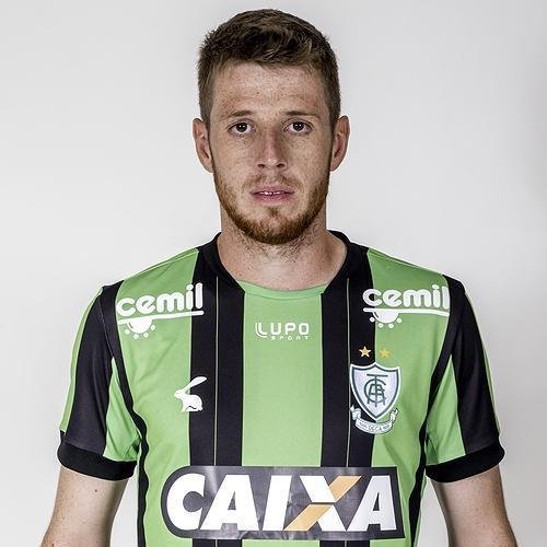 Aylon (atacante) -  emprestado pelo Internacional at o fim de 2018