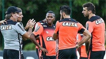 Bruno Cantini/Atl�tico 