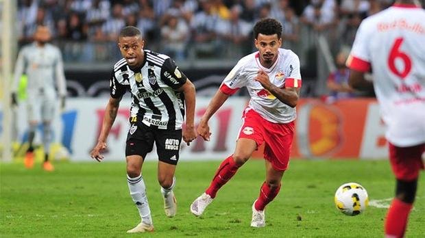 Atl&Atilde;&copy;tico empata com Bragantino e perde chance de colar no G6 do Brasileir&Atilde;&pound;o  - Superesportes