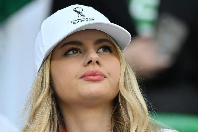 Polnia x Arbia Saudita: fotos da torcida no jogo da Copa do Mundo