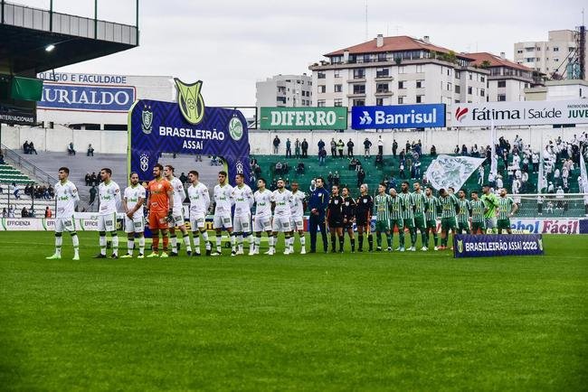 América visitou o Juventude em Caxias do Sul, pela 21ª rodada do Brasileirão