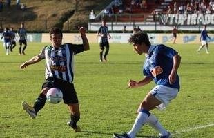 Cruzeiro jogou com time misto e derrotou o Tupi por 2 a 0, com gols de Dagoberto e Borges