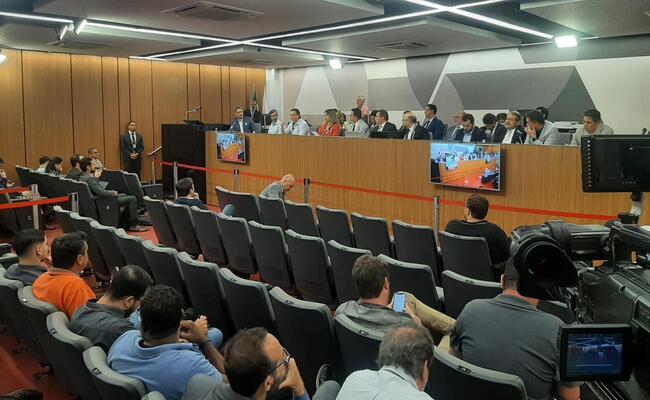Audincia sobre o Mineiro na ALMG, nesta tera-feira (4/4)